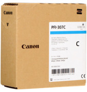 Druckerpatrone PFI-307C (9812B001) cyan