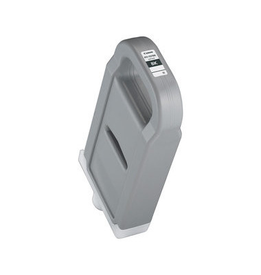 Druckerpatrone PFI-707BK f.IPF830/840 schwarz 700ml