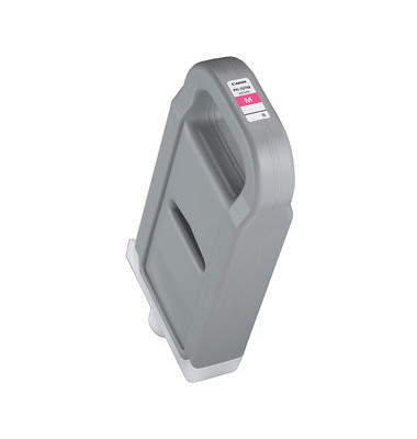 Druckerpatrone PFI-707M f.IPF830/840 magenta 700ml