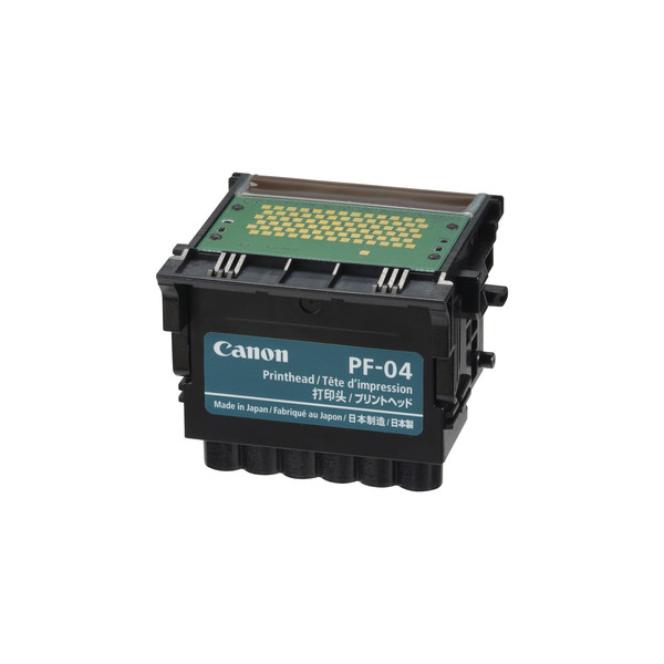 Canon Druckerpatrone PF-04 3630B001 (kompatibel zu Canon IPF 650), schwarz 4960999636535 Canon