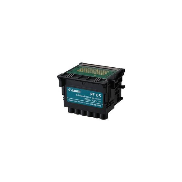 4960999639819 - PF-05 Original Druckkopf Schwarz Mattschwarz Cyan Magenta Gelb Foto Cyan Foto Magenta Grau