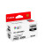 Druckerpatrone PFI-1000 MBK 0545C001 (PFI-1000MBK), schwarz matt, ca. 5490 Seiten