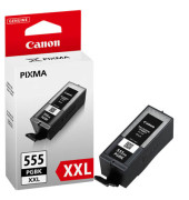 Druckerpatrone PGI-555PGBK XXL Pigmentiertes schwarz für Pixma