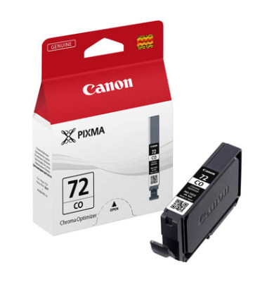 Druckerpatrone PGI-72 CO 6411B001 (PGI-72CO), Chroma Optimizer, ca. 165 Seiten