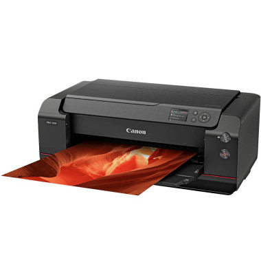 Farb-Tintenstrahlfotodrucker imagePROGRAF PRO-1000 bis A2