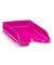 Briefablage ProGloss 1002000371 A4 / C4 pink Kunststoff stapelbar