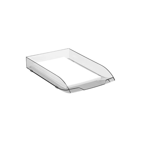 Cep Briefablage Ice Black 1014720711, A4/C4, schwarz, Polystyrol stapelbar 3462151147718 Cep