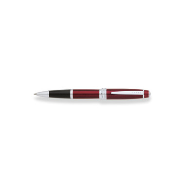 Rollerball Cross BAILEY, Rot-Lack