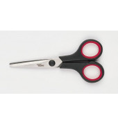 Haushaltsschere Office Comfort Grip, Edelstahl, rostfrei, 14cm, rot