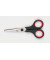 Haushaltsschere Office Comfort Grip, Edelstahl, rostfrei, 14cm, rot