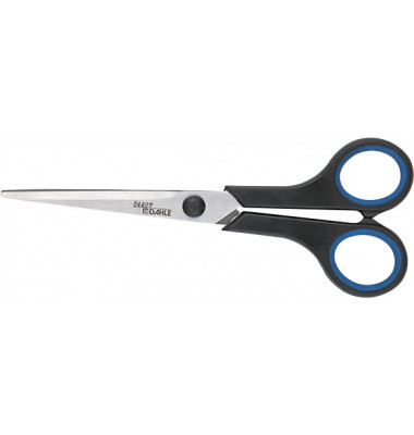 Dahle Schere Comfort Grip 7 Zoll   18cm