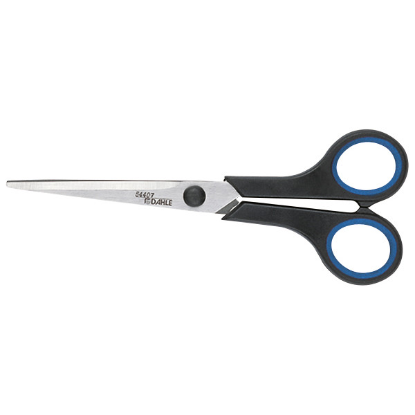 4009729058497 - Haushaltsschere Office Comfort Grip Edelstahl rostfrei 18cm rot 4009729058497 Dahle