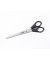 Haushaltsschere Home, Stahl, rostfrei, 18cm, schwarz