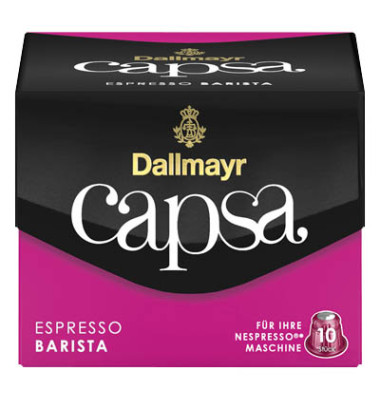 Capsa Espresso Barista 56g Capsa Espresso Barista 56g