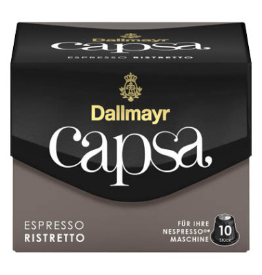 Capsa Espresso Ristretto 56g