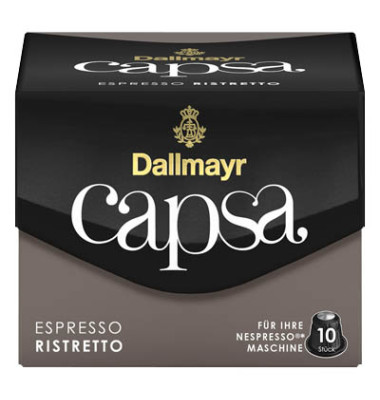 Capsa Espresso Ristretto 56g Capsa Espresso Ristretto 56g