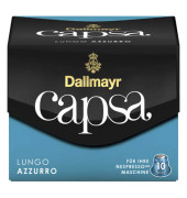 Capsa Lungo Azzurro 56g