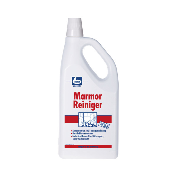 4000602057811 - Marmor-ueinreiniger Becher 4000602057811 2 Liter 4000602057811 - Marmor-ueinreiniger Becher 4000602057811 2 Liter