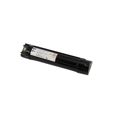 Toner 593-10925 (N848N), schwarz, ca. 18000 Seiten