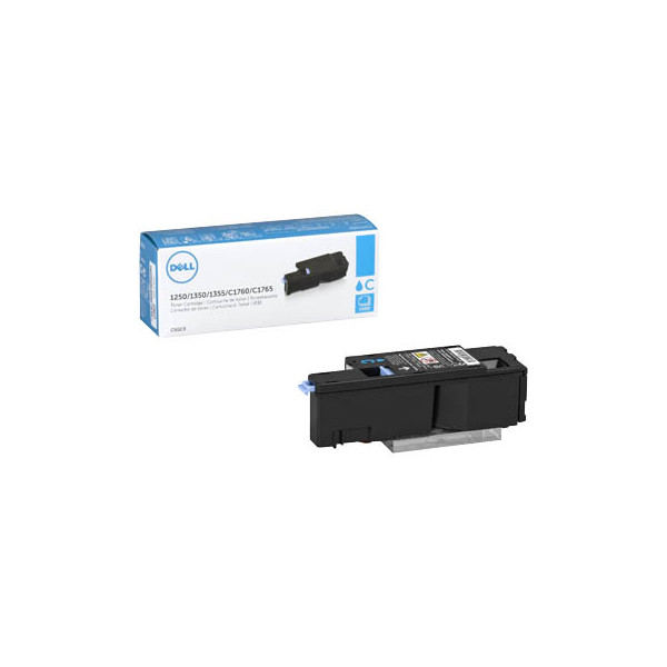 5397063226436 - Toner Cartridge C5GC3 cyan für Color Laser Printer 1250c 1350c