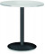Besuchertisch Multi M, lichtgrau Höhe: 720mm, Durchmesser: 700mm