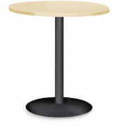 Besuchertisch Multi M, buche Höhe: 720mm, Durchmesser: 700mm