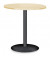 Besuchertisch Multi M, buche Höhe: 720mm, Durchmesser: 700mm
