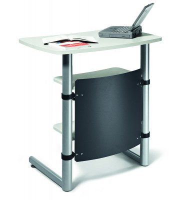 Stehpult Multi M lichtgrau