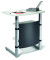 Stehpult Multi M lichtgrau
