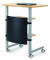 Stehpult Multi M buche