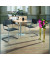 Besuchertisch Multi M, ahorn Höhe: 720mm, Durchmesser: 700mm