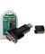 Converter USB2.0a.Serial RS232 schwarz FTDI/FT323RL