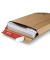 CP 015.04 C4 Wellpapp-Versandtaschen  Querbefüllung  34 x 23,5 x 3,5 cm