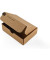 Versandkarton Modulbox 2 CP080.02 braun, bis DIN A7+, innen 140x101x43mm, Karton 1-wellig