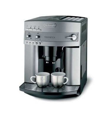 Kaffeevollautomat ESAM 3200.S Magnifica 1,8 Liter 1450W silber