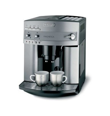 Kaffeevollautomat Magnifica silber 1,8L 1100W Kaffeevollautomat Magnifica silber 1,8L 1100W