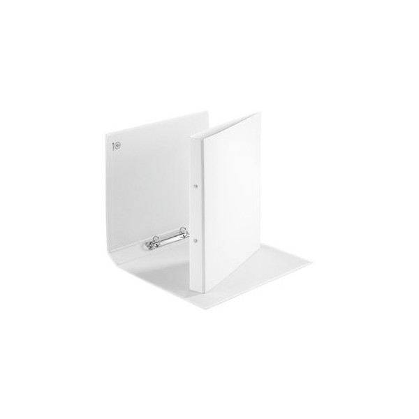 9003106072040 - Ringbuch 321366000 A5 2 Ringe 30mm Ring-Ø PP weiß 9003106072040 Donau 9003106072040 - Ringbuch 321366000 A5 2 Ringe 30mm Ring-Ø PP weiß 9003106072040 Donau