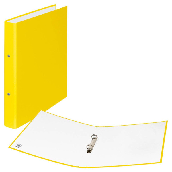 9003106700677 - Ringbuch 321946008 A4 2 Ringe 20mm Ring-Ø Karton gelb 9003106700677 Donau 9003106700677 - Ringbuch 321946008 A4 2 Ringe 20mm Ring-Ø Karton gelb 9003106700677 Donau