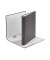Ringbuch 3736001F-01, A4 2 Ringe 30mm Ring-Ø Karton/Polypropylen schwarz