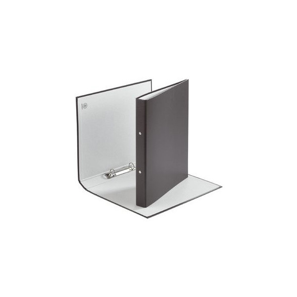9003106700806 - Ringbuch ohne 3736001F-01 A4 2 Ringe 30mm Ring-Ø Karton Polypropylen schwarz 9003106700806 Donau