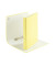 Ringbuch ohne 3736001F-11, A4 2 Ringe 30mm Ring-Ø Karton/Polypropylen gelb