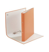 Ringbuch 3736001F-12, A4 2 Ringe 30mm Ring-&Oslash; Karton/Polypropylen orange