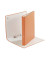 Ringbuch 3736001F-12, A4 2 Ringe 30mm Ring-Ø orange