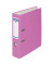 Ordner Klassik 3970002 330236016, A4 75mm breit PP vollfarbig pink