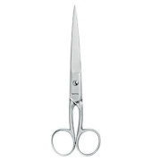 Universalschere, Stahl, rostfrei, 17,8cm, silber