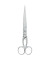 Schere Stahl poliert chrom 20,3cm