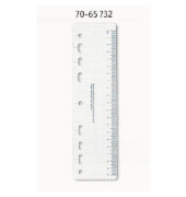 Ersatzeinlagen 7065732, Timing 1, 8,0x22,5cm (BxH) (A5)