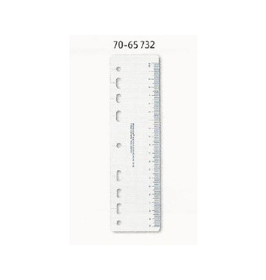 Ersatzeinlagen 7065732, Timing 1, 8,0x22,5cm (BxH) (A5)