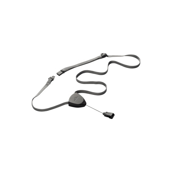 4005546808598 - Textilband 10 mm längenverstellbar schwarz für Namensschilder 4005546808598 10 Stück