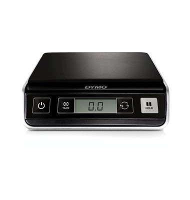 Digitale Briefwaage M2 b.2kg schwarz 3AAA Batterie